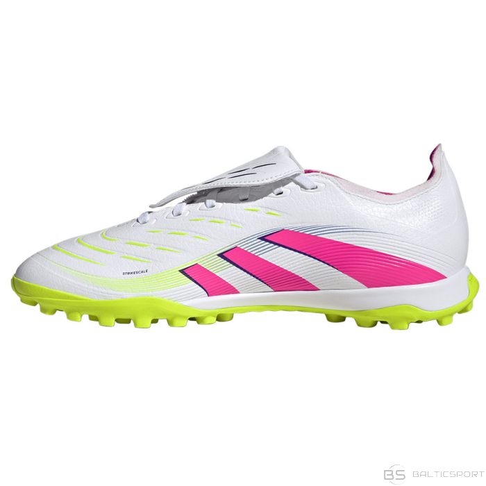 Buty adidas Predator League FT TF JS0385 / biały / 39 1/3