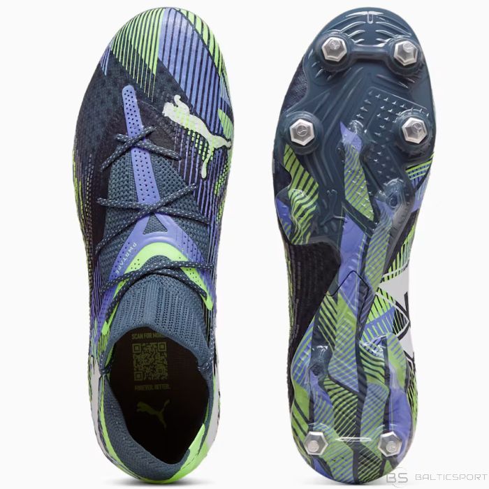 Buty Puma FUTURE 7 Ultimate MxSG 107918-03 / szary / 41