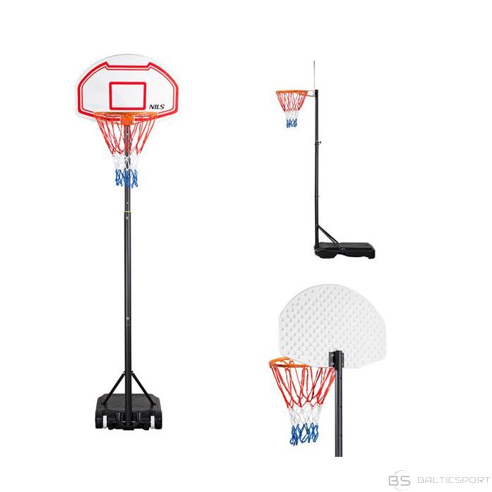 Nils ZDK018 BASKETBOLA STĪPA