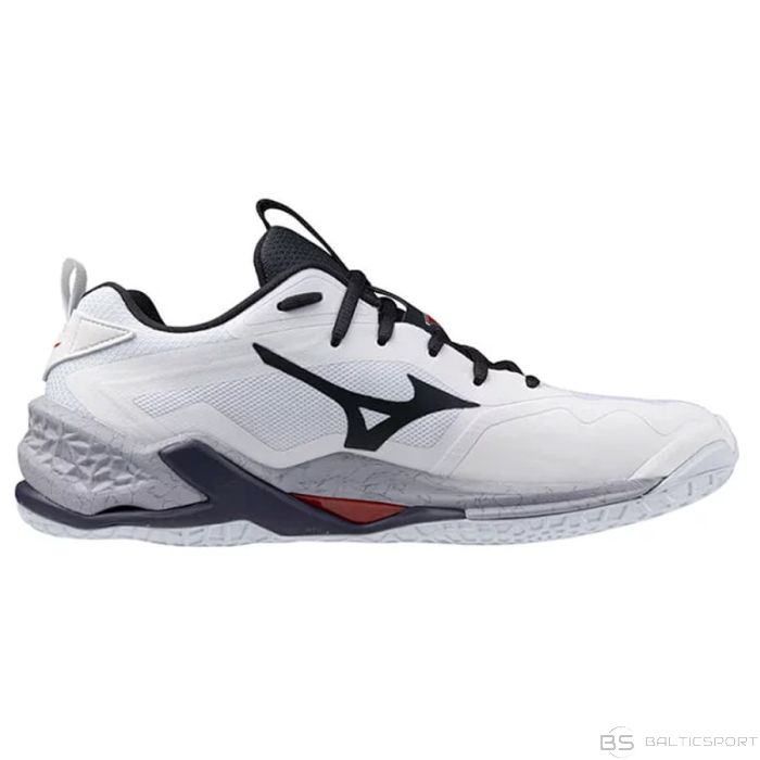 Buty Mizuno WAVE STEALTH NEO 2 X1GA240021 / 42 / biały