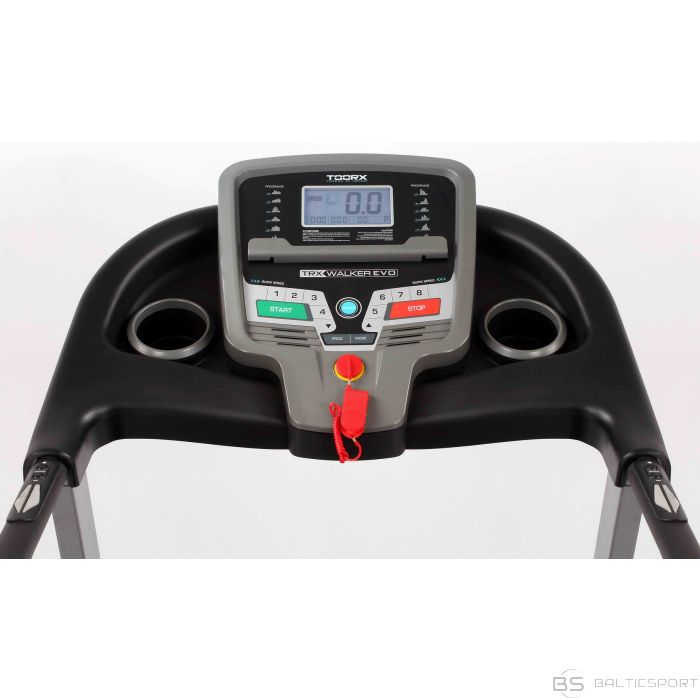 Беговая дорожка TOORX TRX WALKER EVO