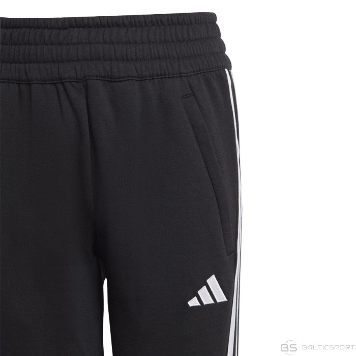 Adidas Trousers TIRO 23 Sweat Pants Junior HS3614 / black / 164 cm