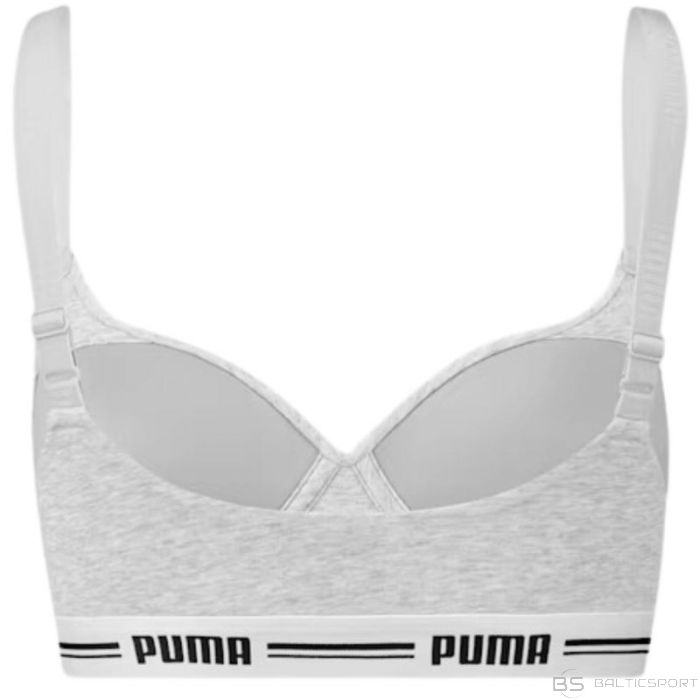 Puma Polsterēts augšējais 1P Hang W sporta krūšturis 907863 03 (XS)
