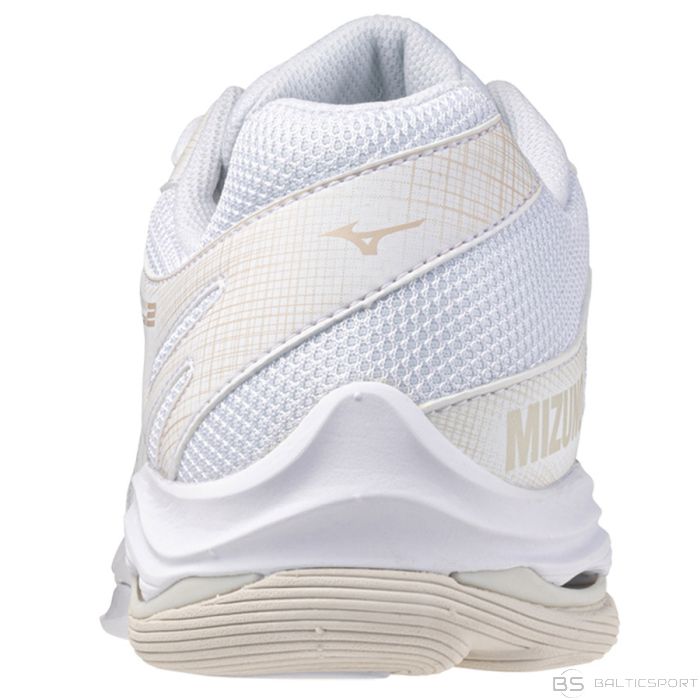 Buty Mizuno WAVE VOLTAGE 2 V1GC246025 / 42 1/2 / biały