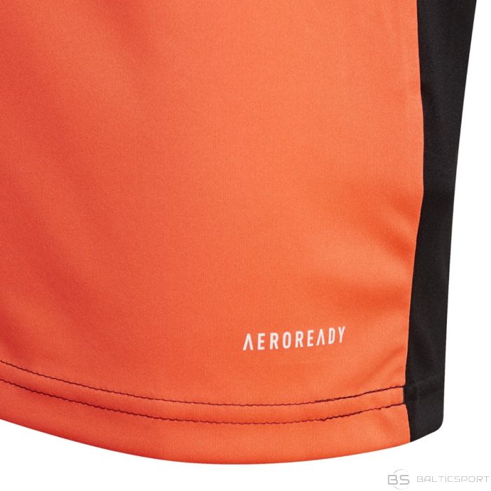Džemperis ADIDAS SQUADRA 21 GK JSY JUNIOR GK9806 / Melna / 116 cm