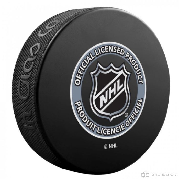 Inny Souvenir Hockey puck Inglasco NHL Basic 510AN000400 (Vancouver Canucks)