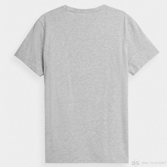 T-shirt 4F M H4Z22-TSM352 27M (XXL)