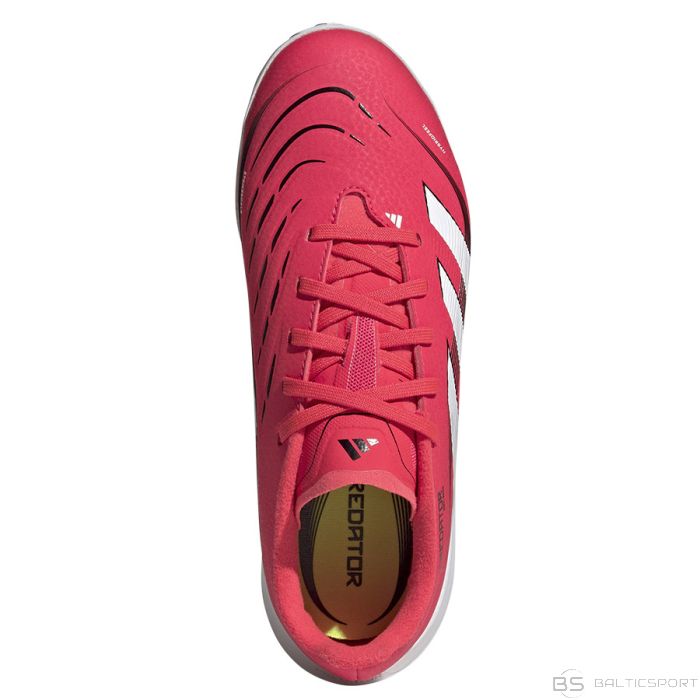 Buty adidas Predator League Jr TF ID3798 / czerwony / 37 1/3