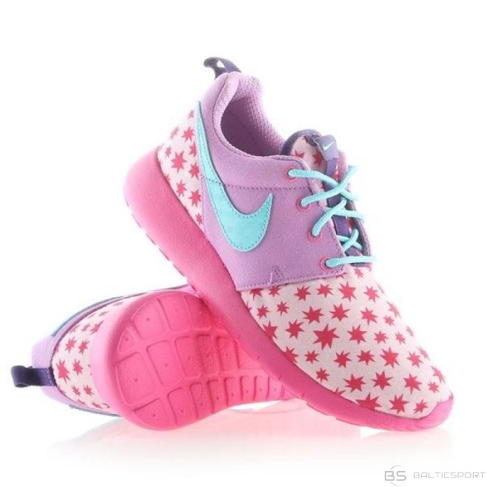 Nike Roshe One Print (GS) W 677784-604 apavi (ES 38)