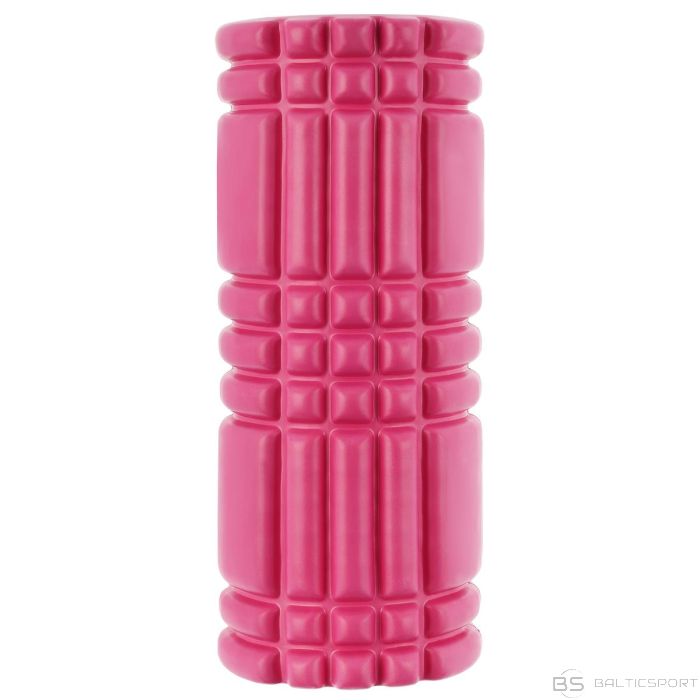 Pure 2 Improve EXERCISE ROLLER 33x14.5CM PINK