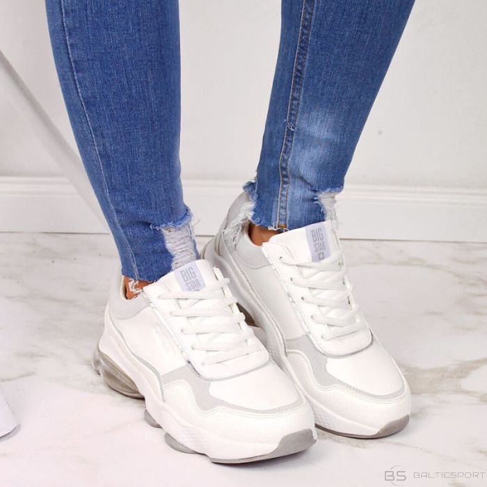 Inny Big Star W II274178 white shoes (41)