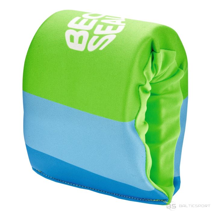 Peldēšanas uzroči / Swim sleeves neoprene BECO SEALIFE 96122 8 green 15-30kg