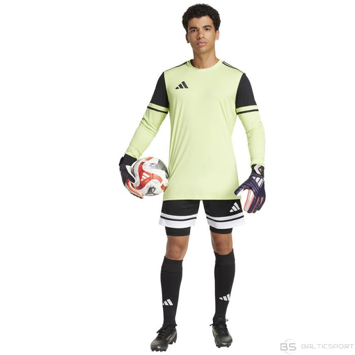Bluza adidas SQUADRA 25 GK JSY JG1129 / żółty / M