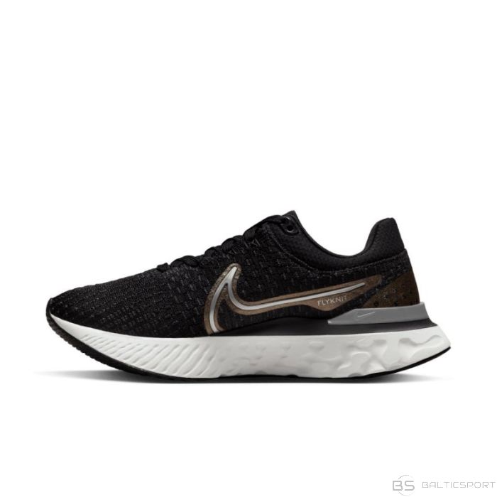 Nike Skriešanas apavi React Infinity Run Flyknit 3 W DD3024-009 (36,5)