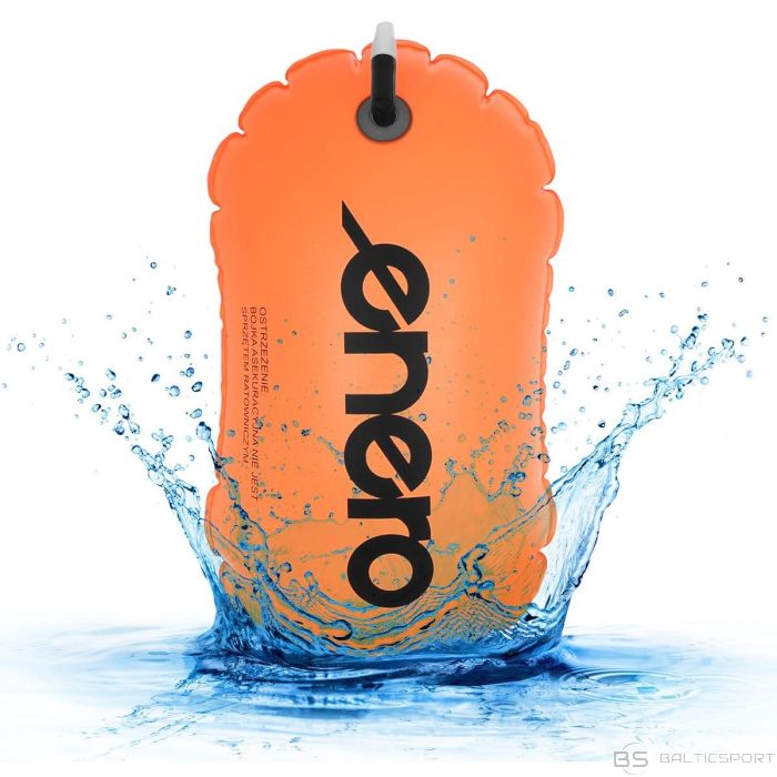 Enero INFLATABLE SAFETY BOOTY 47.5x29.5CM