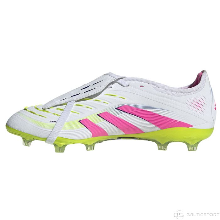 Buty adidas Predator Pro FT FG JR0440 / biały / 41 1/3