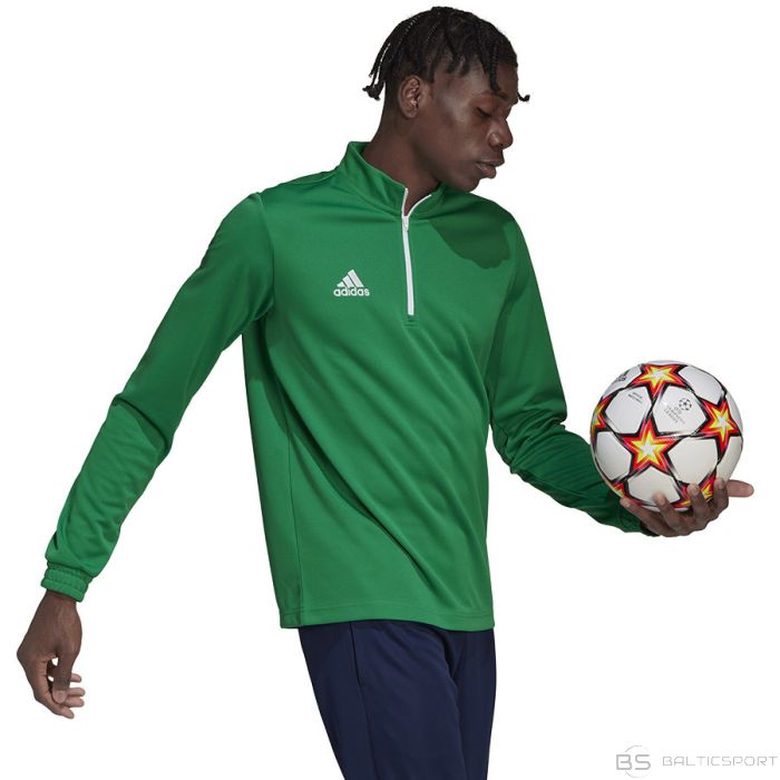 Adidas Entrada 22 apmācības top H2129 / Zaļa / XL