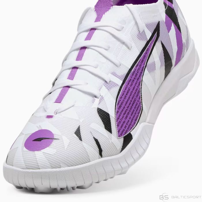 Buty Puma Ultra 5 Match Forever TT 108448-01 / biały / 41