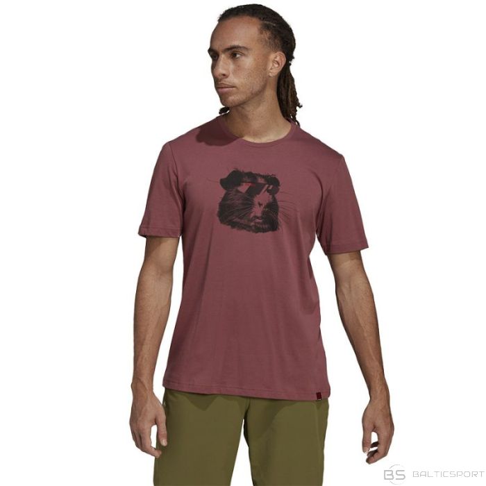 T-shirt adidas 5.10 Glory Tee M H59754 (S)