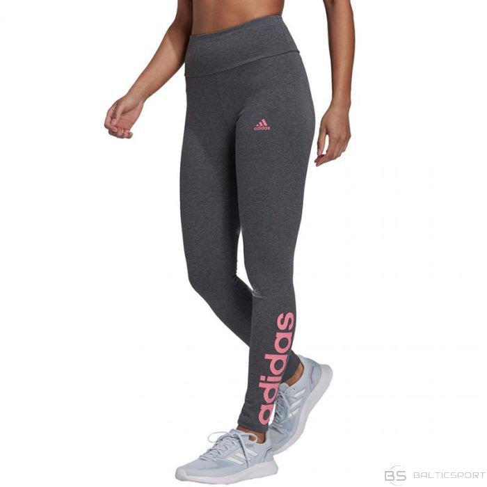 Adidas Essentials High-W W H07783 legingi (XS)