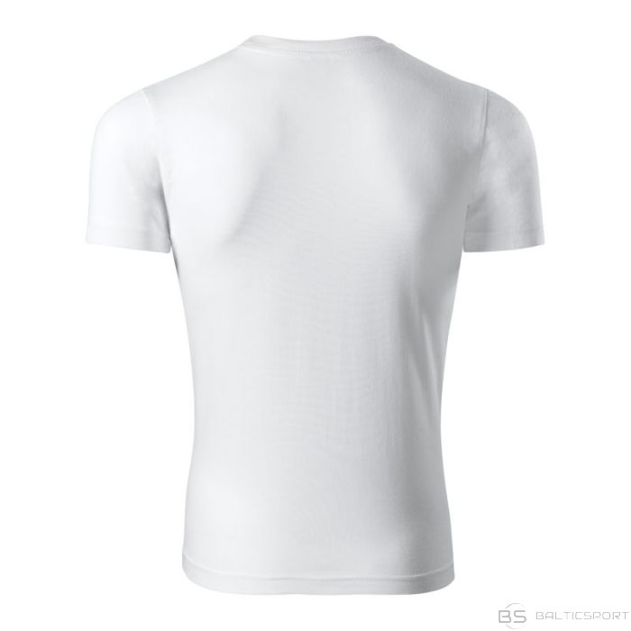 Malfini Peak M MLI-P7400 T-krekls, balts (3XL)