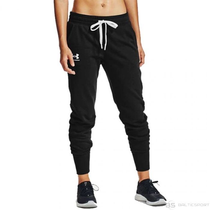 Under Armour Rival Fleece Pants W 1356416 001 (2XL)