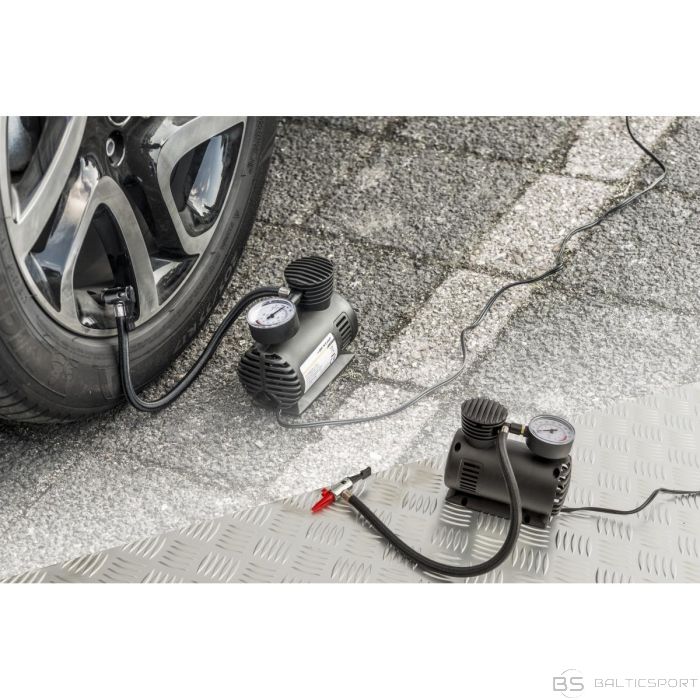 Dunlop TŪRISMA KOMPRESORSŪKNIS 12V DC 17bar