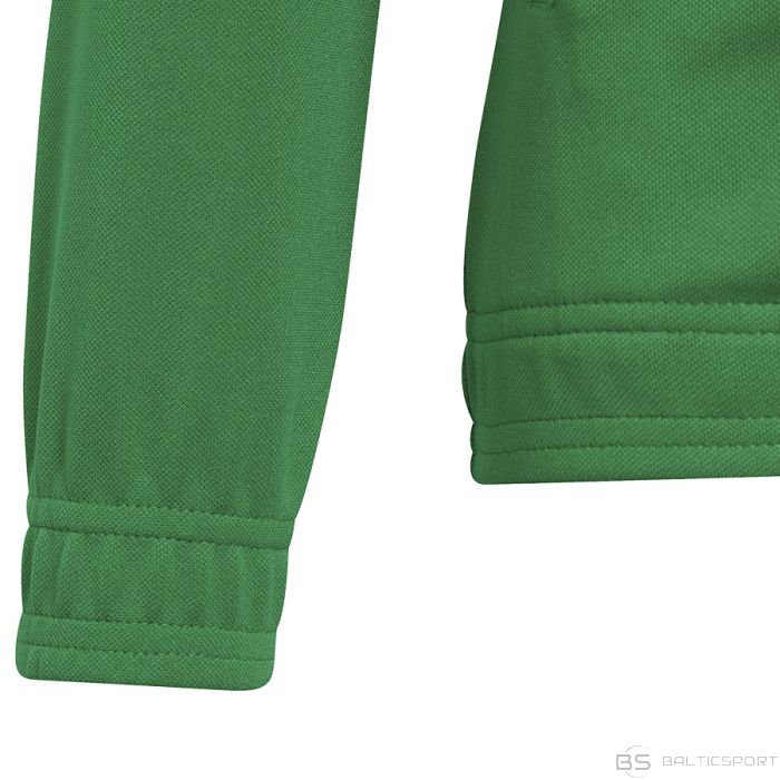 Bluza adidas ENTRADA 22 Track Jacket Y HI2138 / zielony / 152 cm