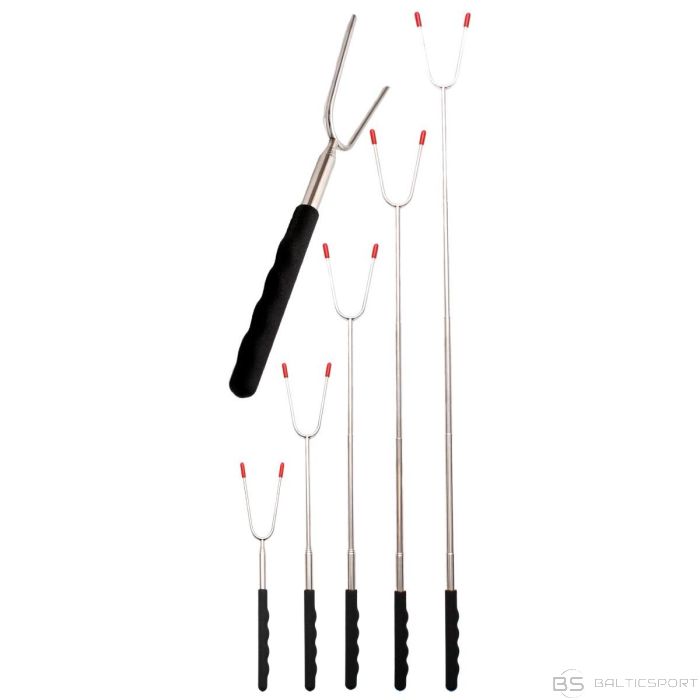 Bbq Line TELESKOPISKĀ DAKŠA GRILAM 24-72CM