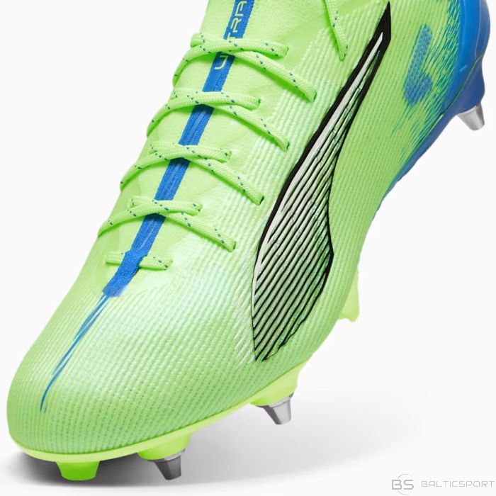 Buty Puma ULTRA 5 Ultimate MxSG 107883-03 / zielony / 44
