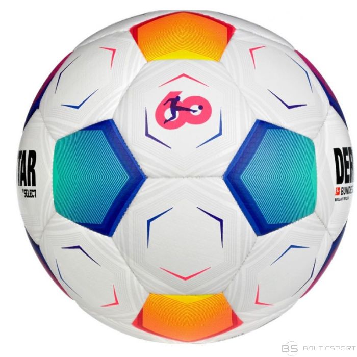 Select Мяч DerbyStar Bundesliga 2023 Brilliant Replica 3955100059 (5)