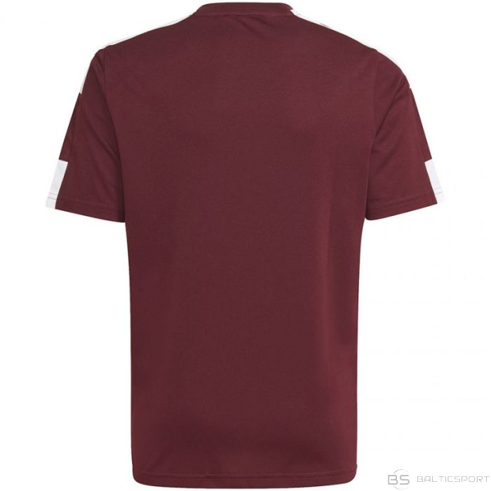 Adidas T-krekls Squadra 21 Jersey Youth Jr GN8090 (176cm)
