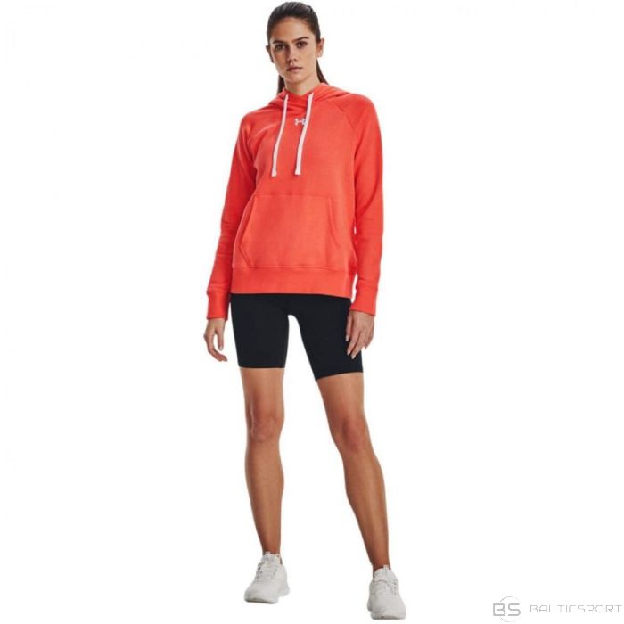 Under Armour Rival Fleece Hb Hoodie W 1356317 877 (L)