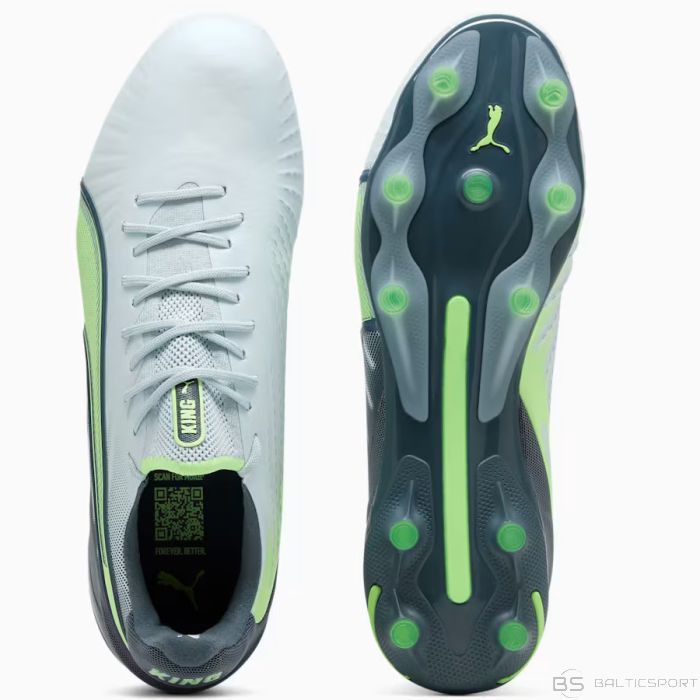 Buty Puma KING Ultimate FG/AG 107809-03 / beżowy / 41