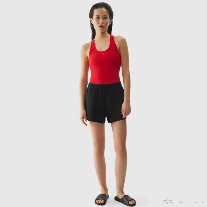 Szorty kąpielowe 4F 4FWSS24TSHOF323 20S / XL / czarny