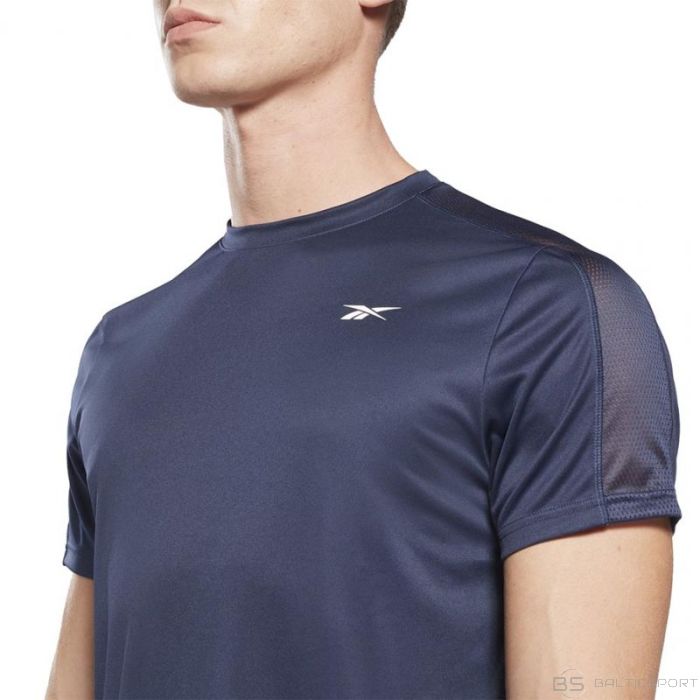 Reebok Workout Ready Short Sleeve Tech Tee M GJ0872 (S)