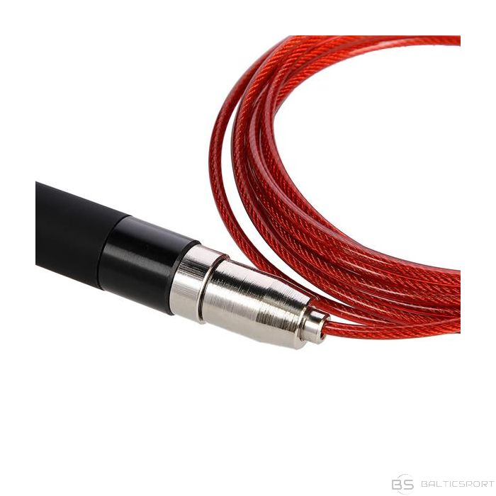 SK60 ЧЕРНАЯ/КРАСНАЯ СКОКА ДЛЯ СКОКА