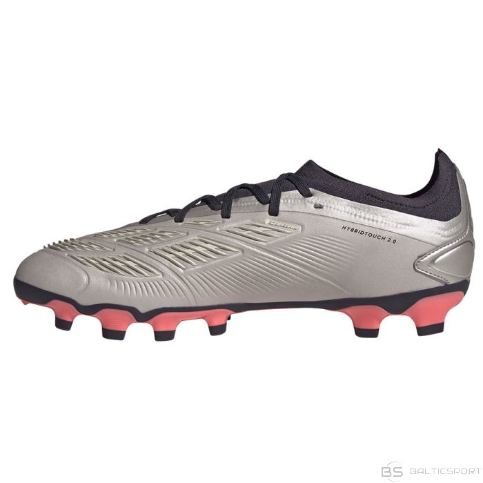 Buty adidas Predator Pro MG IF6370 / szary / 42