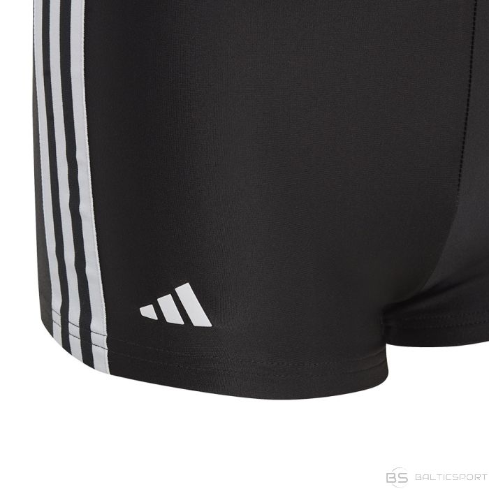 Adidas Плавки 3 Stripes Boxer HR7476 / 128 см / черный