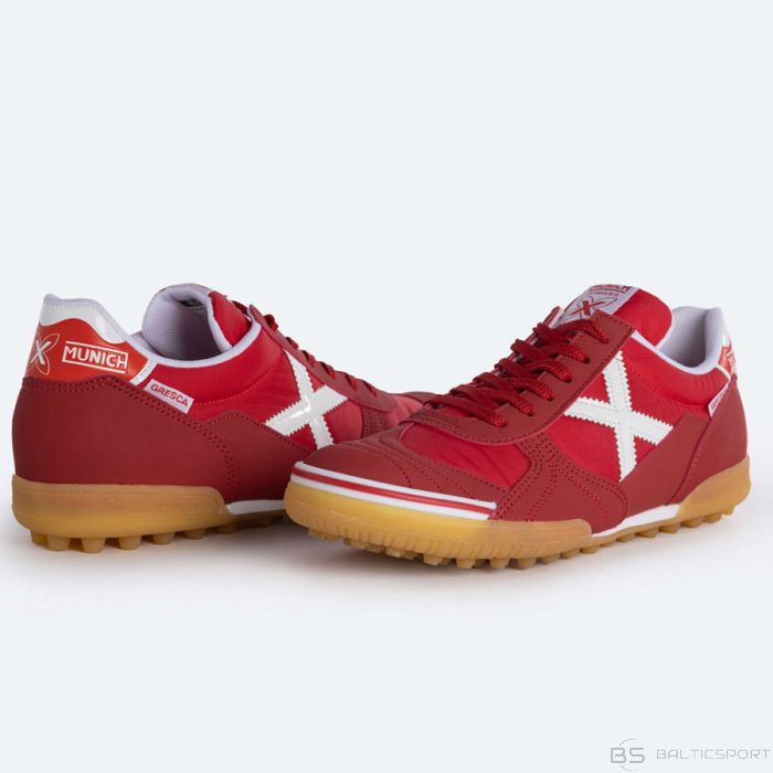 Buty Munich Gresca Genius 607 TF 3010607 / czerwony / 42