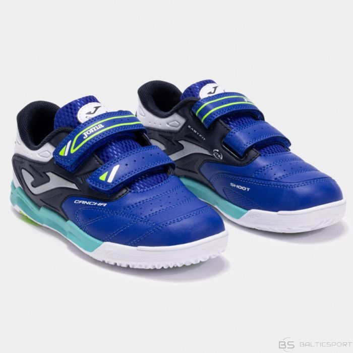 Buty Joma Cancha 2504 Jr IN CAJS2504INV / niebieski / 27