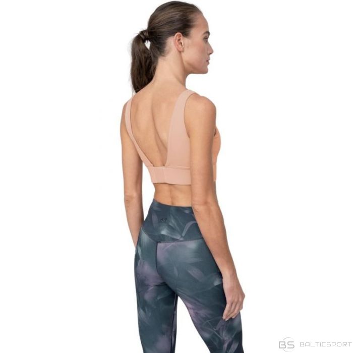 4F W Sports Bra H4Z22 STAD017 65S (S)