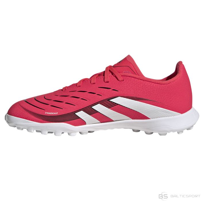 Buty adidas Predator League Jr TF ID3798 / czerwony / 37 1/3