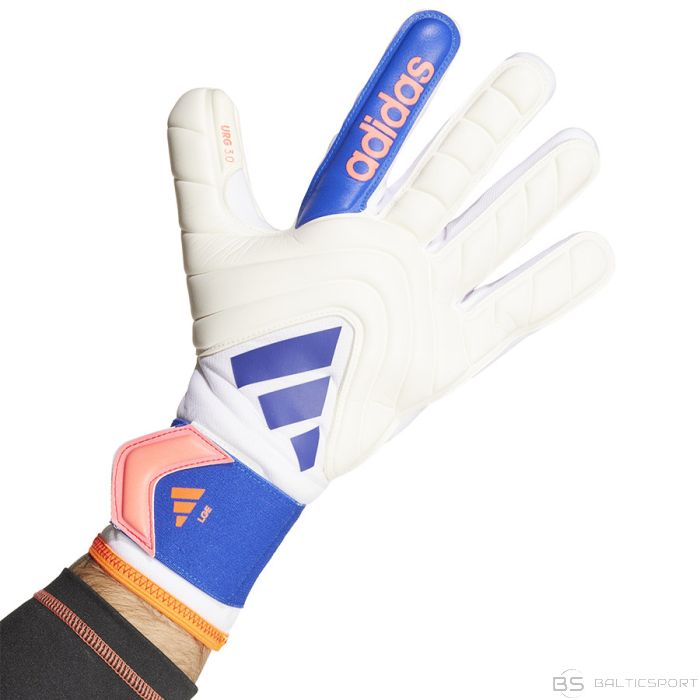 Rękawice adidas Copa GL LGE IX3832 / biały / 10