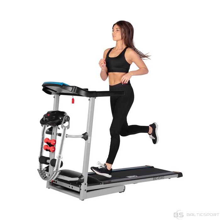 One Fitness BE4540 ELEKTRISKAIS SKREJLAJS AR MASSIERI