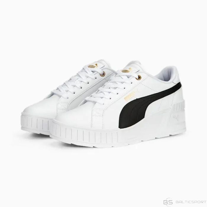 Puma Туфли Karmen на танкетке 390985 02 (37)