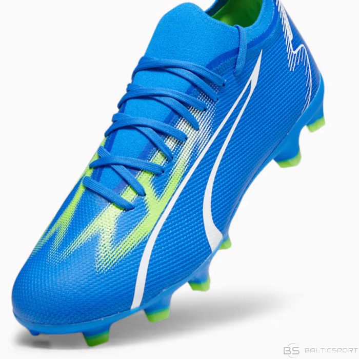 Buty Puma Ultra Match FG/AG 107347-03 / biały / 44 1/2