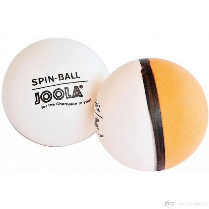 Joola SPINBALL TABLE TENNIS BALLS 12 PCS