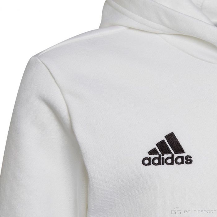 Adidas Толстовка Entrada 22 Hoody Jr HG6303 (128 см)