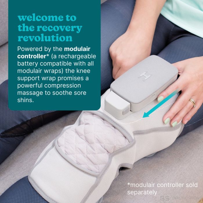 Homedics SR-CMK10H Modulāra ceļgala kompresijas masāžas ierīce